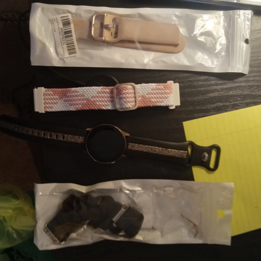 Samsung galaxy watch active 1